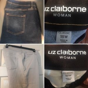 Liz Claiborne Jeans